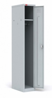 Шкаф металлический для одежды ШРМ-11 (ШРМ-11/300)