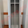 Шкаф металлический для одежды ШРМ-АК/500