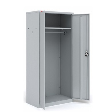 Шкаф металлический для одежды ШАМ-11 раздевальный