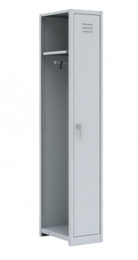 Шкаф металлический для одежды ШРМ-М/300